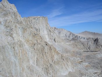 East Buttress Mountaineering Route
