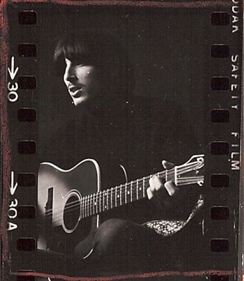 David Fox (1968) contact sheet photo 30A by Rick Schreep
