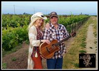 Marilyn's Ghost Duo at The Press Wine Bar!