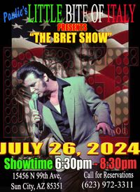 The Bret and ELVIS Show  