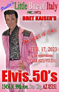 Elvis "The 50's"