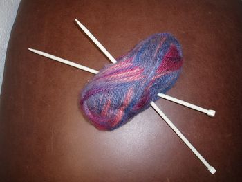 Scotland - knitting
