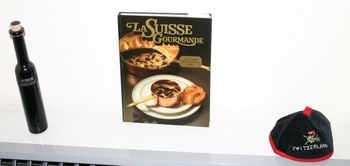 Swiss - cookbook
