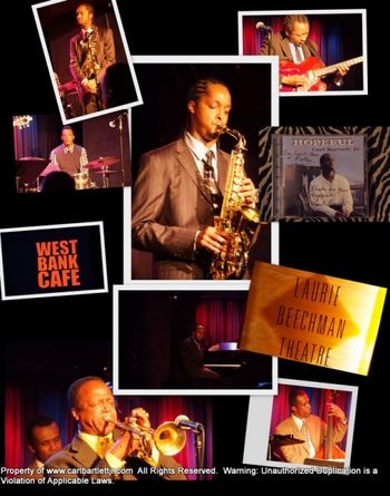 "HOPEFUL" CD Release Party Collage (Photos by Saintclaire Reide, Jr.)
