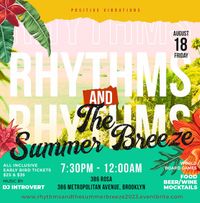 Rhythms & The Summer Breeze by DJ Introvert, Featuring Carl Bartlett, Jr.