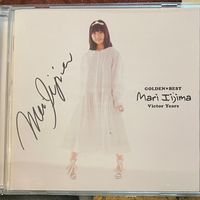 Golden Best Mari Iijima Victor Years: CD