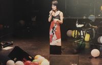 Mari Rain & Shine Akasaka Blitz Concert Dress 