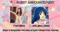 Mari Iijima The Idol Con Q & A