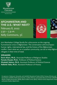 Afghanistan: What Now? 