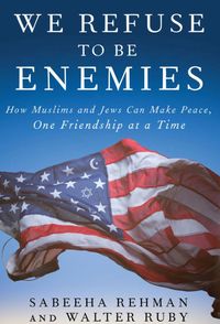 "We Refuse to be Enemies" Book Talk