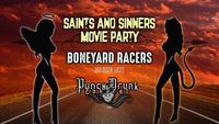Sinners & Saints Movie Premiere and Masquerade Party