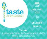 Taste of Edmonton