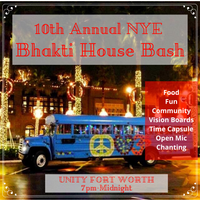 10th Annual Bhakti House Bash & FW Album Release Party