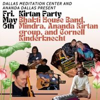Kirtan at Ananda Dallas/ Dallas Meditation Center
