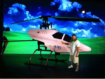 JGB Helicopter

