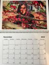 Melia Calendar 2023