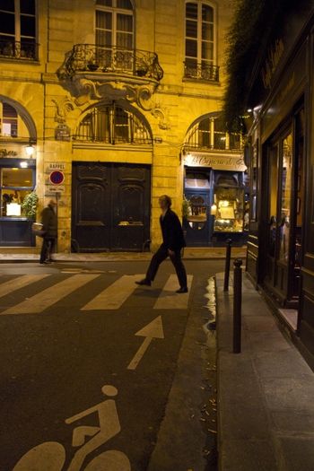 Abbey Road, Paris
