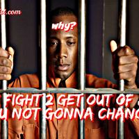 Why Fight 2 Get Out Of Jail If U Not Gonna Change  by Tireo 