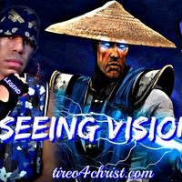 Im Seeing Visions  by Tireo 