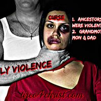 The Curse Of Family Violence by Tireo