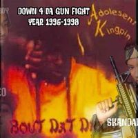 Down 4 Da Gun Fight  by Tireo Ak Skandalous Baby Boy