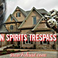 When Spirits Trespass by Tireo