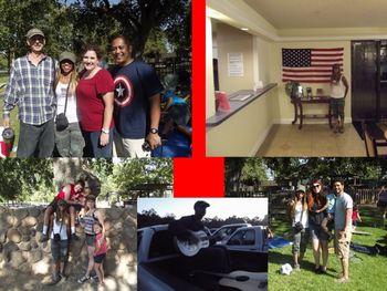 Love, Family & Fellowship CCGilroy 4th of July
