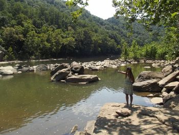 Honey By The New River!!
