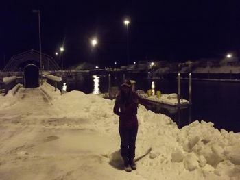 Valdez Harbor Christmas Morning!!
