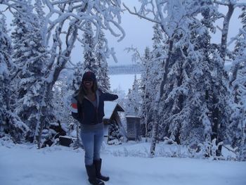 Nelchina Lodge Property
