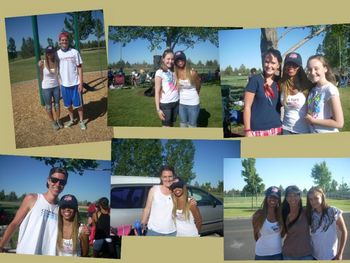 Bend Outreach 2011 FAMILY!! We Love You mommies & babies!!
