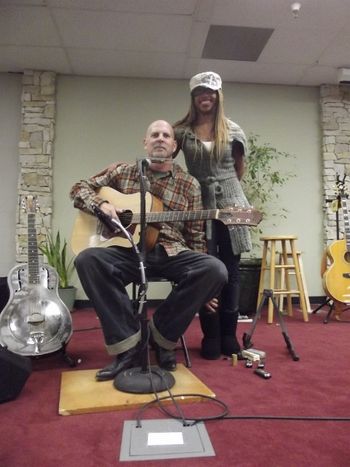 Me & Honey Calvary Chapel Santa Cruz
