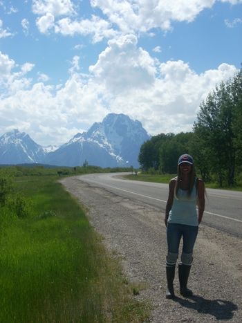 Honey & The Grand Tetons
