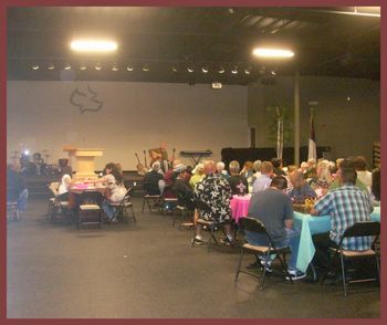 Home at Calvary Chapel Rancho Cucamonga, Family, Fellowsip & Food!!

