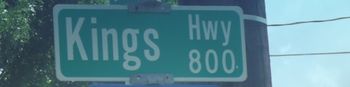 Kings Highway!!
