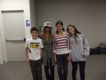 Honey & Her Beautiful Babies CC Santa Cruz, Love, Love, Love!!
