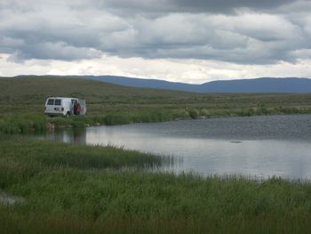Nice spot for a cabin!!
