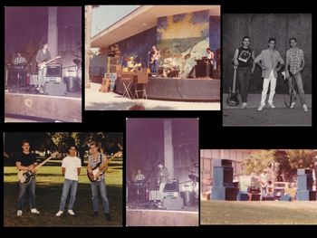 The Early Years!!!
