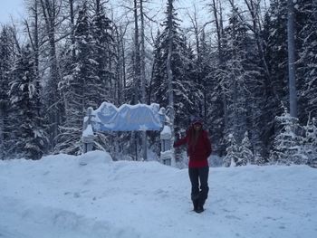 Welcome To Valdez!!
