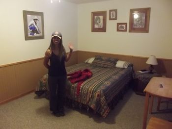 Thank You For Our Beautiful Room!!!
