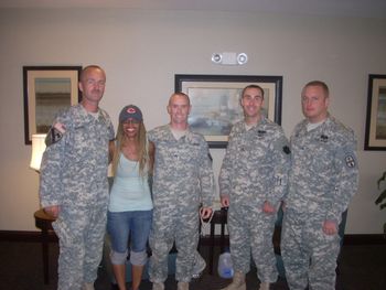God Country & The Chicago Bears Thanks For Serving America!!
