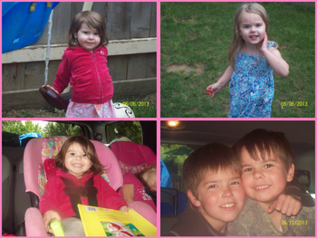 Honey's Beautiful Babies! I Love You Sweeties!! 2013 Bend OR
