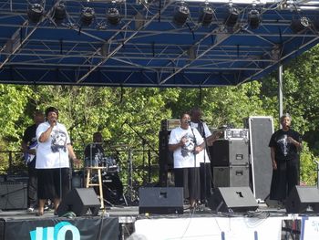 Gospel Reunion, Our Father Blessed, Sounds Great, We Love You!!!
