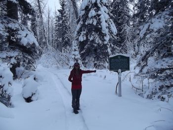 Gold Rush Pioneer Trail

