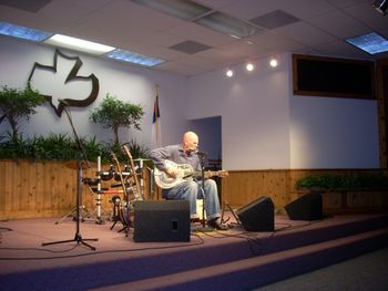 Calvary Chapel Fredricktown Pa. 2009
