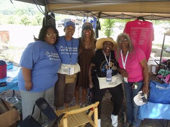 We Love You All, WV. Blues Society, FAMILY!!
