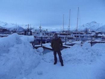 Valdez Harbor Next Day!!
