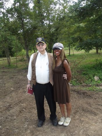 Thank You For Your Military Service!! It's an Honor, We Love You Sir!!
