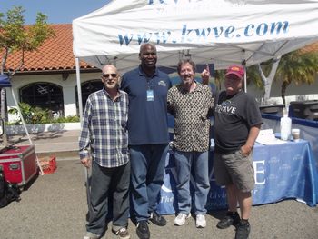 Me, Micheal, Jerry & Little Mike, Family!!
