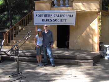 Topanga Canyon Blues Fest 2005
